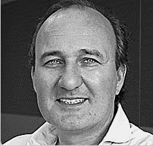 Otonomos首席执行官 创始人Han Verstraete 照片