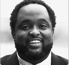 Fluent首席执行官 联合创始人Lamar Wilson照片