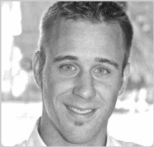 Chronicled首席执行官 联合创始人Ryan J Orr 照片