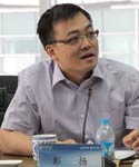 北京阅联信息技术有限公司董事长彭扬
