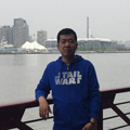 深圳奥森威尔科技有限公司联合创始人、总经理汪鹏