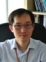 中国科学院微生物研究所研究员杜文斌照片