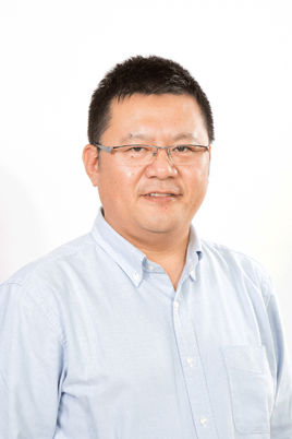 阿里UC移动事业群总裁俞永福照片