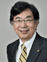 美国加州大学伯克利分校教授Masayoshi Tomizuka