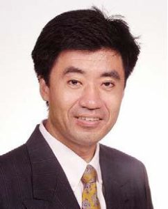 新加坡国立大学教授Shuzhi Ge照片