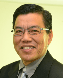 新加坡南洋理工大学教授Low Kin Huat