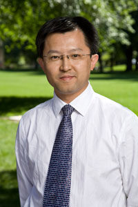 美国内华达大学教授Shen Yantao
