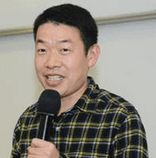 一号店副总裁张高峰