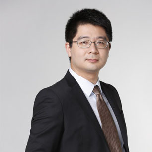 Baidu百度开放云副总经理管瑞峰