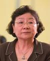 中国商业联合会副会长全国酒家酒店等级评定委员会常务副主任张丽君女士