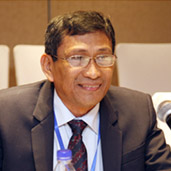 东盟钢铁委员会会长Roberto M.Cola