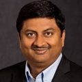副总裁兼总经理Cloud Networking and Services Group  CiscoSaravan Rajendran照片