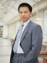 北京大学光华管理学院教授龙军生照片