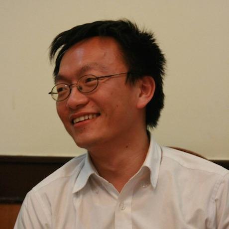 海豚浏览器算法开发主管前微软搜索技术中心工程师莫瑜照片