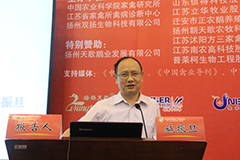 江苏省农业科学院畜牧研究所研究员施振旦