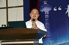 南京农业大学动物医学院教授孙卫东