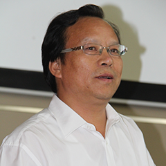 江苏立华牧业股份有限公司副总裁张康宁