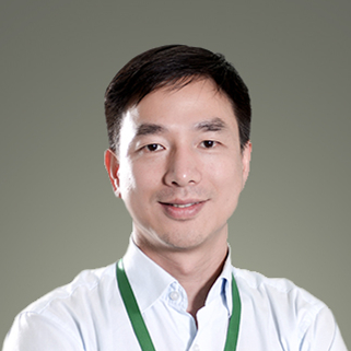 北卡信息科技 总经理 创始人陈明志照片