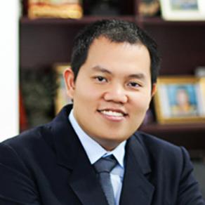 SohaGame联合创始人兼副总经理Vuong Vu Thang照片