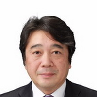  日本数据中心协会 全球联盟团队负责人Hiromasa Fuchi照片