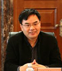 中国卫星导航定位协会常务副会长兼秘书长苗前军