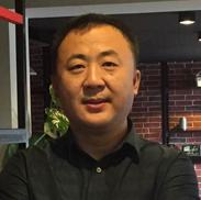 竞技时代CEO李金龙照片