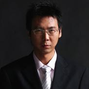 CEO麒麟游戏魏峰照片