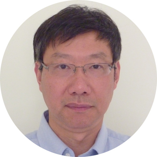 海正药业美国子公司副总经理邵军照片