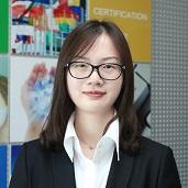 GHS项目负责人杭州瑞旭产品技术有限公司（CIRS）潘晶瑾