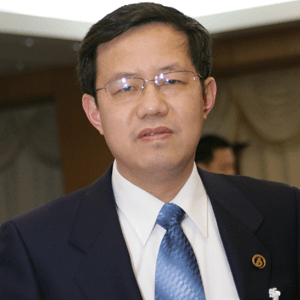 绿野资本集团董事局主席加勒比自由贸易区董事郑晓军