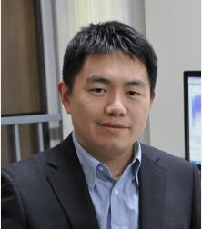 纽创信安科技开发有限公司创始人和首席执行官樊俊锋照片