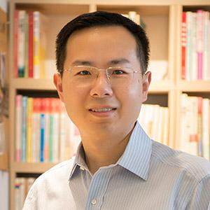 阿里云首席科学家周靖人