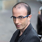 《人类简史》作者以色列历史学家Yuval Noah Harari