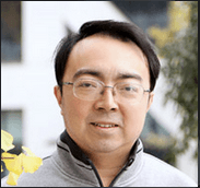 中国著名科幻作家四川省作家协会会员何夕