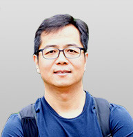 伟业我爱我家集团副总裁兼CTO曹晓航