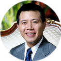 均瑶集团创始人均瑶集团总裁王均豪照片