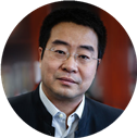 拉卡拉控股董事長孫陶然照片