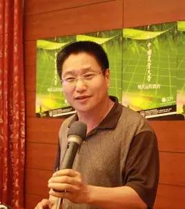中国农业大学教授,博士生导师朱启臻