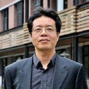 中国商务广告协会研究员，硕士生导师 陈永东照片