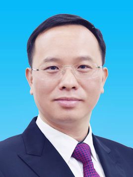 湘潭市人民政府市长谈文胜照片