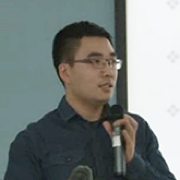 SpeedyCloud 首席架构师、工程VP 李雨来照片