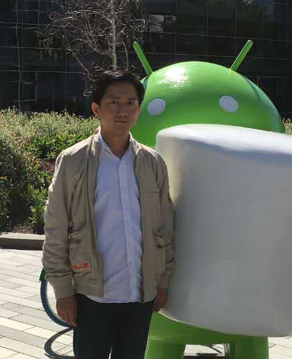 droidcon 北京2016安卓技术大会