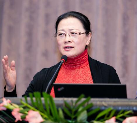中国数字化幼儿园研究中心创始人刘毓洁