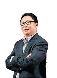 《21世纪商业评论》发行人吴伯凡