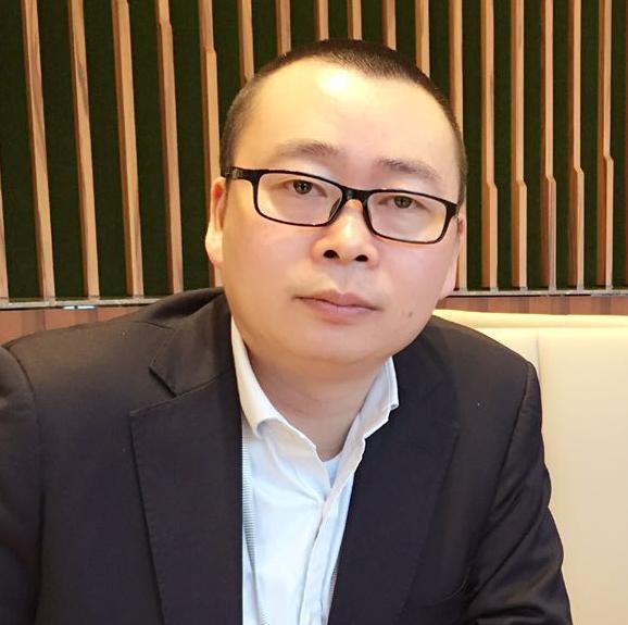 南京长江金融信息服务股份有限公司CEO汪小明照片