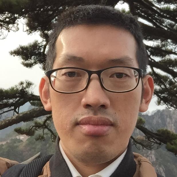恒生電子/交易所云首席架構(gòu)師楊珍良照片
