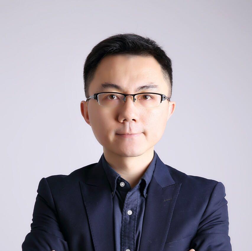 浙江碳盈金融信息服务有限公司CEO孔旋照片