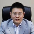 海航凯撒旅游集团董事长兼CEO刘江涛照片