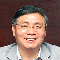武汉大学遥感信息工程学院院长龚健雅照片