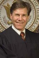  美国联邦巡回上诉法院前任首席法官Randall R. Rader照片
